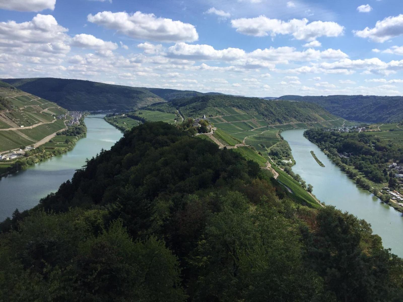 Residenz Moselstausee Sankt Aldegund Extérieur photo