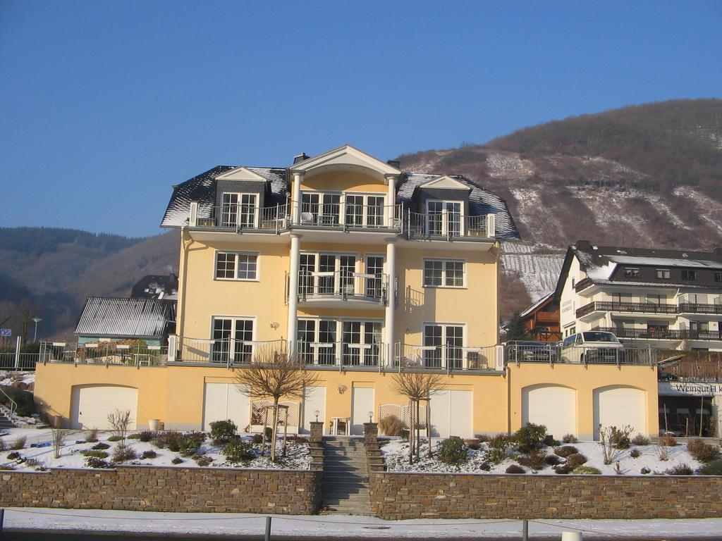 Residenz Moselstausee Sankt Aldegund Extérieur photo