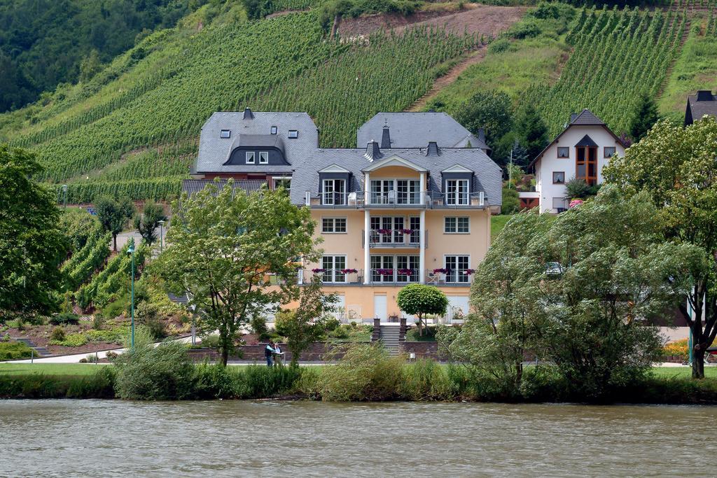 Residenz Moselstausee Sankt Aldegund Extérieur photo