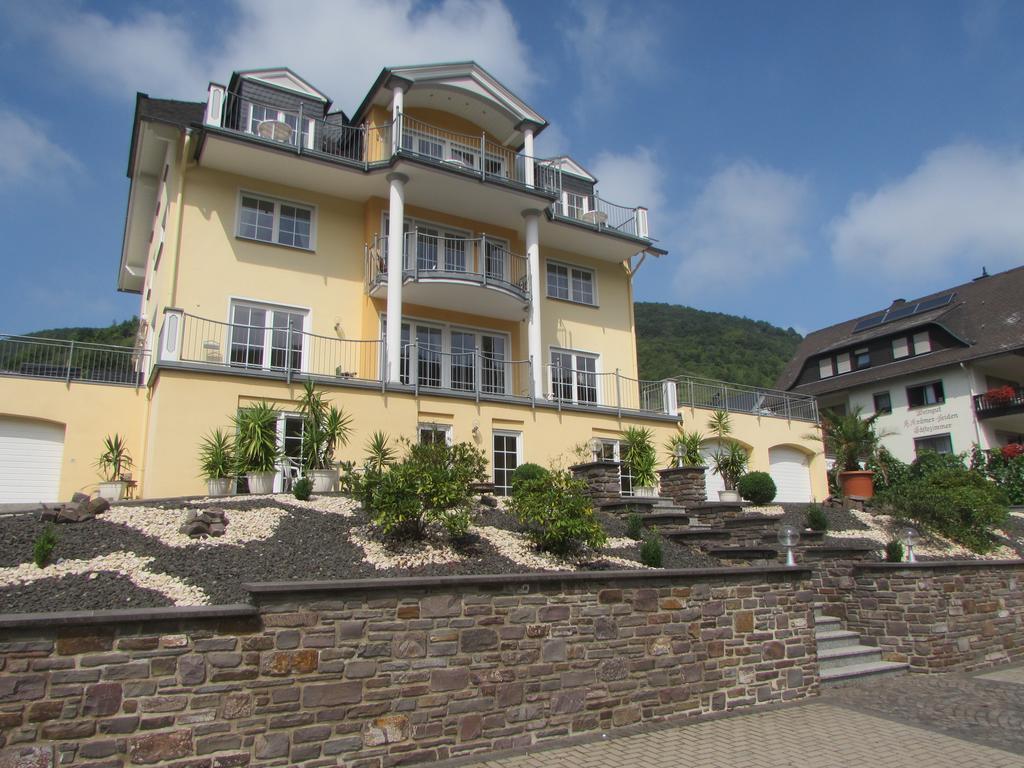 Residenz Moselstausee Sankt Aldegund Extérieur photo